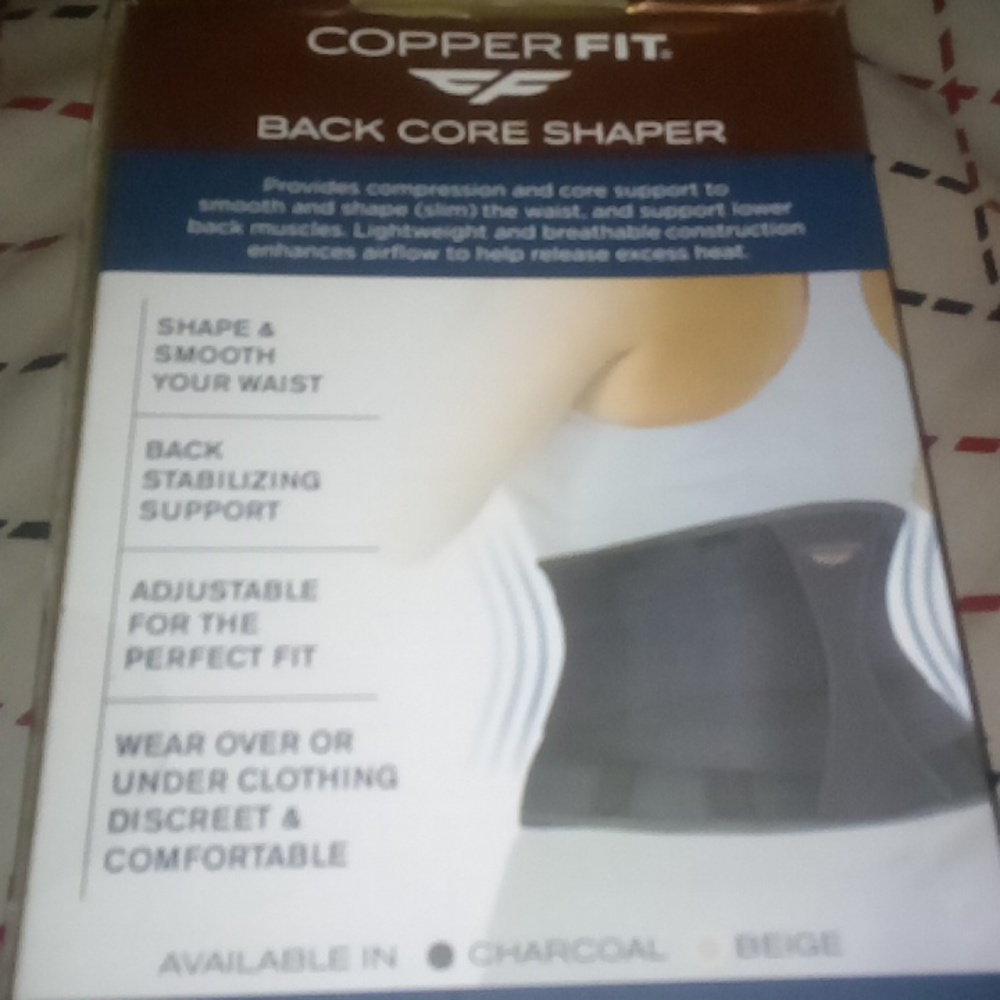Copper Fit Core Shaper - Picture 2 of 4